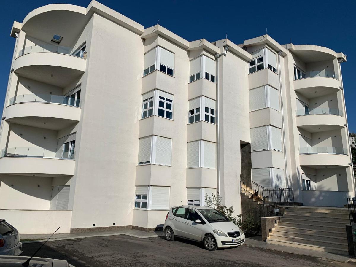 Apartments Bujkovic Bar Exterior foto